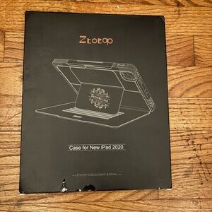 Ztotop iPad Case for 2020 Model